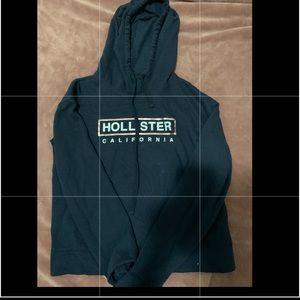 GIRLS HOLLISTER SWEATSHIRT